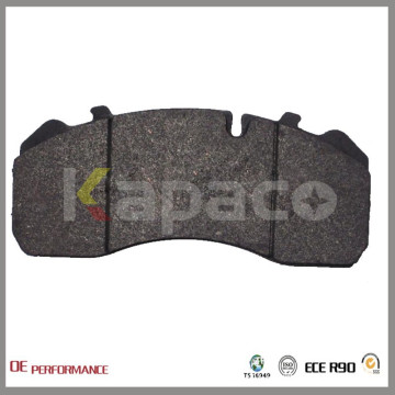 WVA 29094 Kapaco Advance Auto Brake Pads With Shims For Benz Man